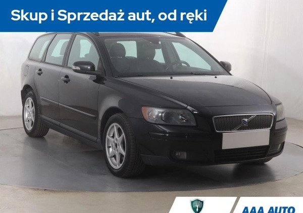 Volvo V50 cena 11000 przebieg: 285707, rok produkcji 2007 z Bartoszyce małe 172